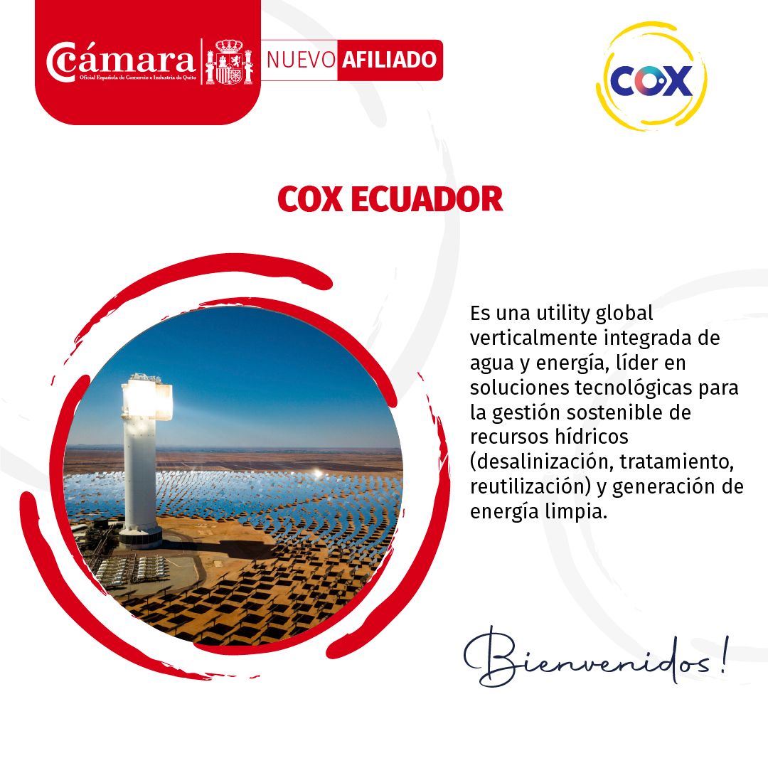 Imagen de COX ECUADOR