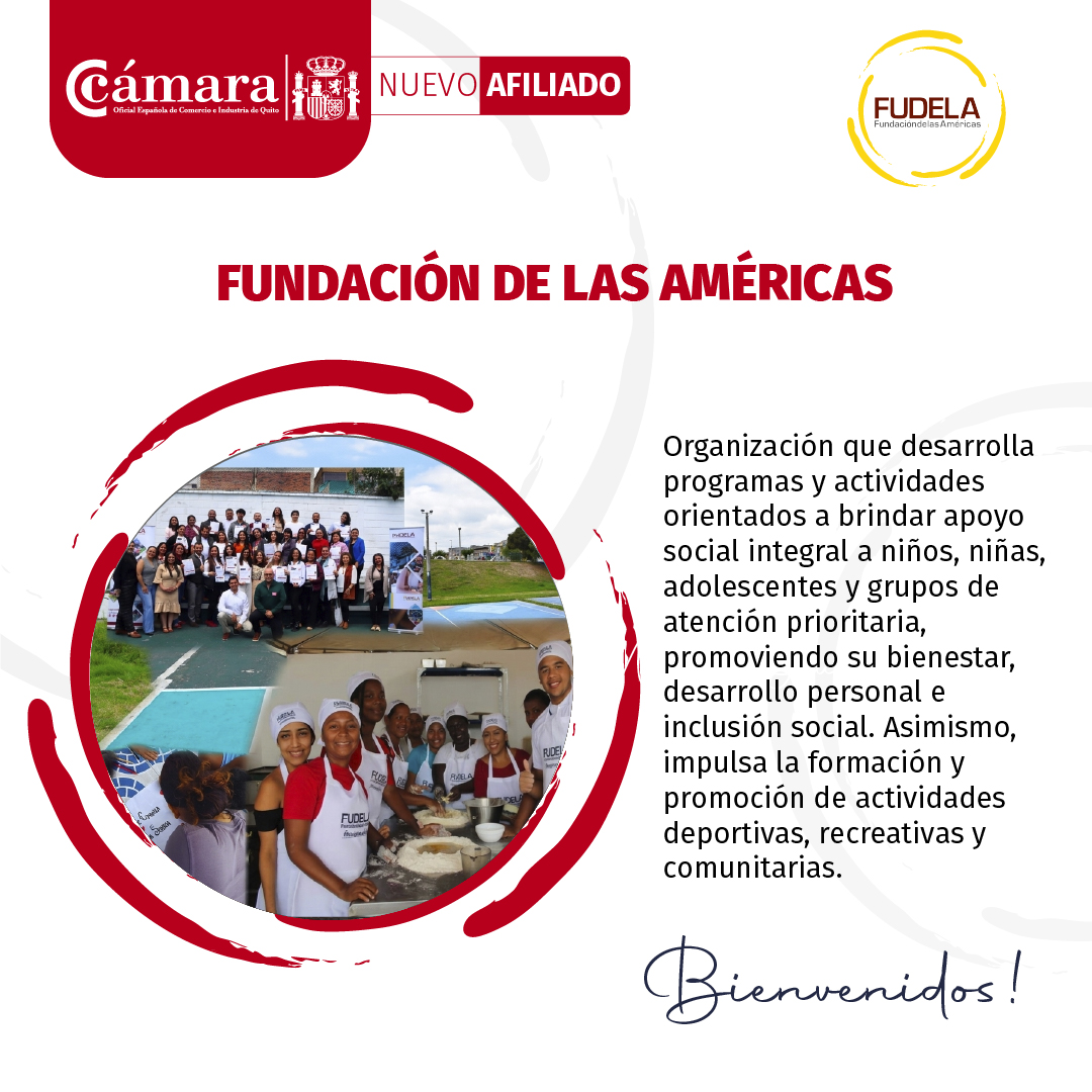 Imagen de FUNDACIÓN DE LAS AMÉRICAS