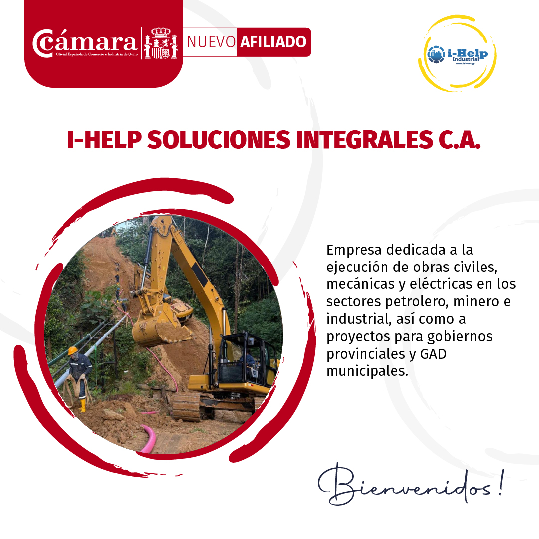Imagen de I-HELP SOLUCIONES INTEGRALES C.A.