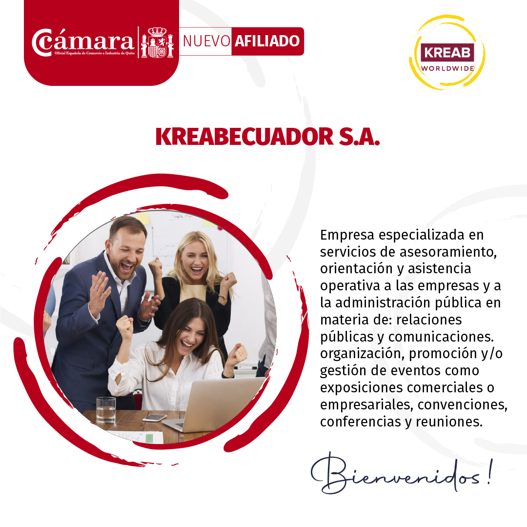 Imagen de KREABECUADOR S.A.