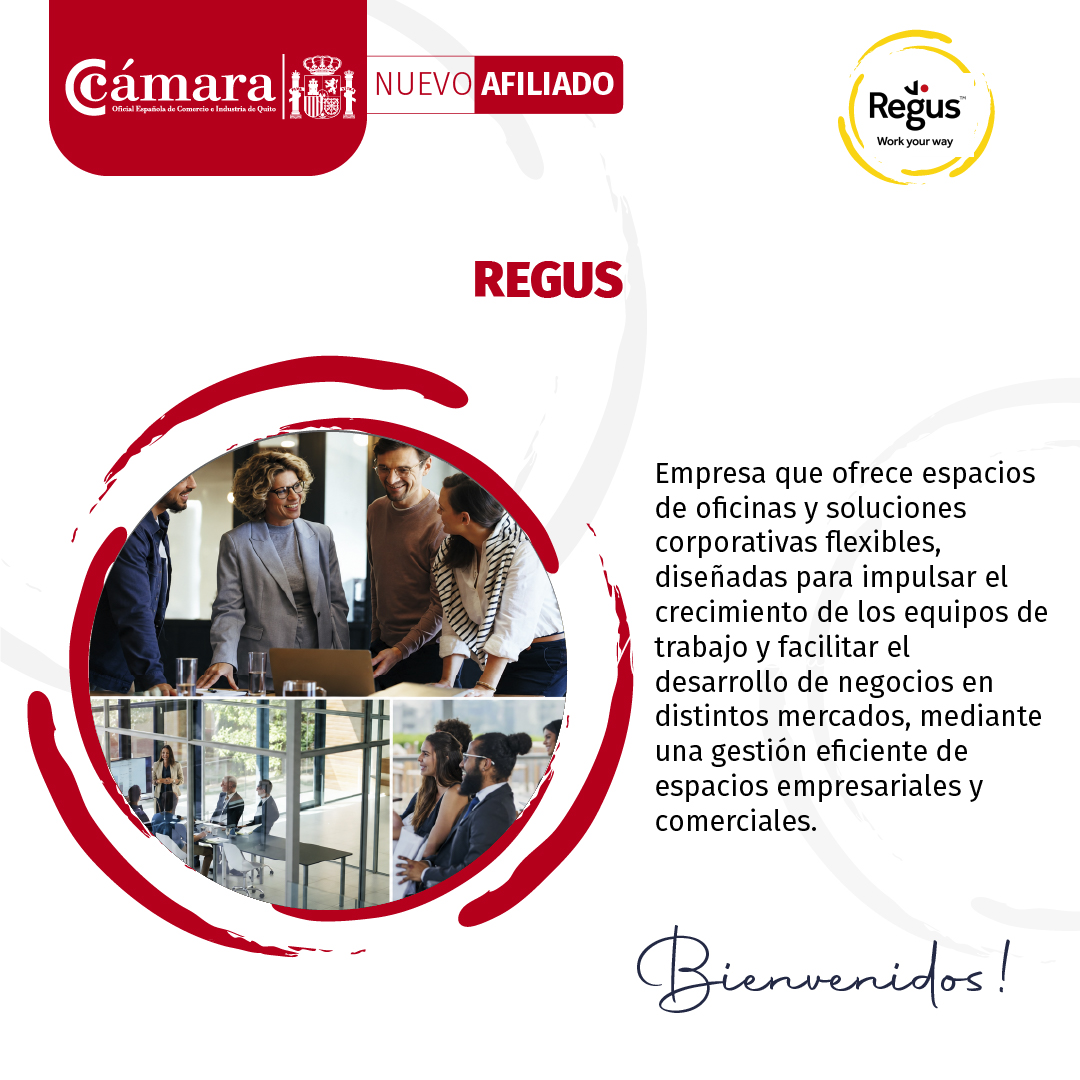 Imagen de REGUS